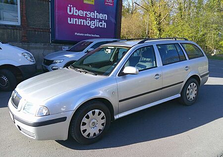 Skoda Octavia *1-HAND*EURO-4*KLIMA*TÜV 03/2025*