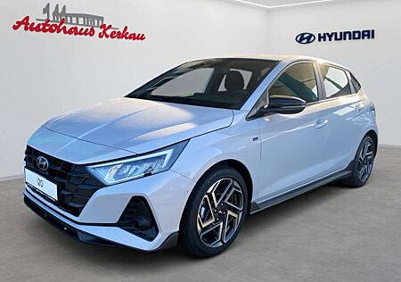 Hyundai i20 1.0 T-GDI DCT N Line (BC3)+Assistenz+Smart