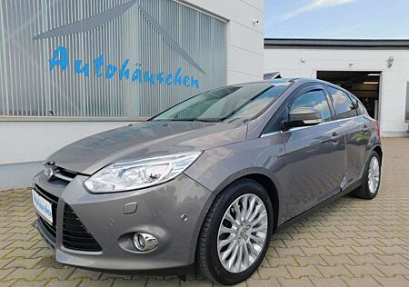 Ford Focus 1.6 TDCi Titanium Xenon/AHZ/Sony/Blis/PDC