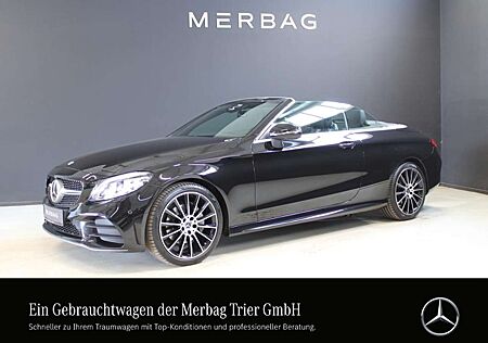 Mercedes-Benz C 220 d 4M Ca *AMG Comand AHK Beam Distro Airsca