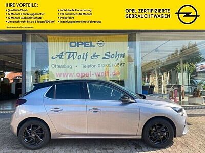 Opel Corsa F Elegance +KLIMA+SHZ+KAMERA+ALU+LHZ+