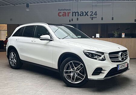 Mercedes-Benz GLC 220 GLC d 4Matic AMG Line Panorama AHK Kamer