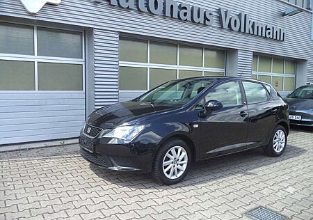 Seat Ibiza Reference Einparkhilfe Media - System Touch