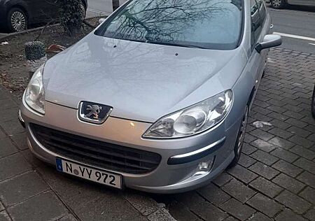 Peugeot 4007