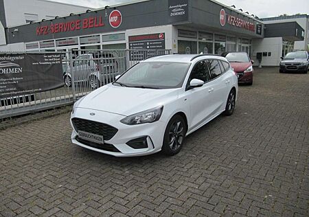 Ford Focus Turnier ST-Line. Sync. SHZ.