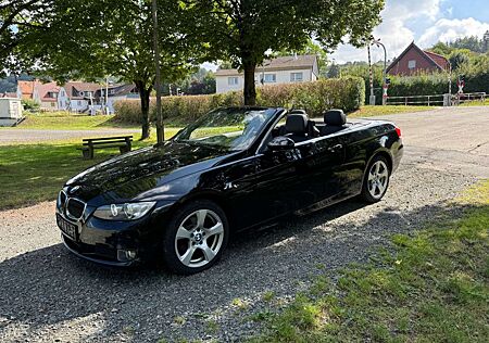 BMW 320i 320 E93 Cabrio Automatik Org 167Tkm Motor neu.