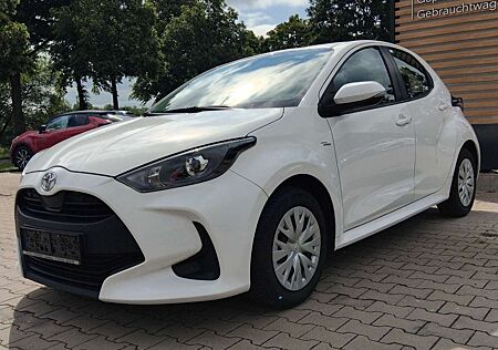 Toyota Yaris Comfort, Allwetter, ACC, Kamera, Carplay, DAB uvm.