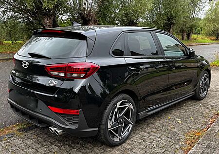 Hyundai i30 N-LINE Autom.Voll.Pano.E-Sitze.Allwetter