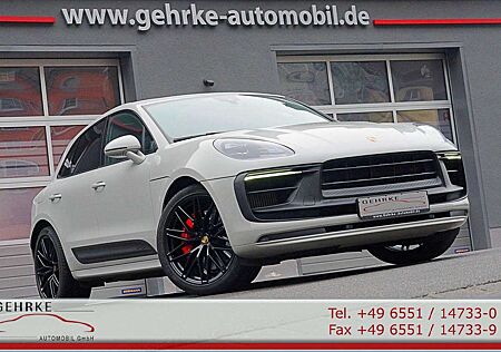 Porsche Macan GTS*KREIDE,21"RS,Chrono,Pano,Unfallfrei*