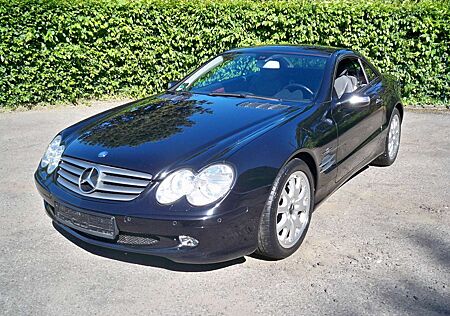 Mercedes-Benz SL 350 SL-Klasse Roadster Automatik