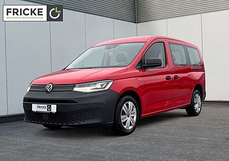VW Volkswagen Others Caddy 2,0 TDI DSG Maxi *ROLLSTUHLRAMPE*1.HAND*