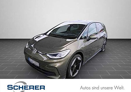 VW ID.3 Volkswagen Pro S (4-Sitzer) 150 kW (204 PS) 77 k
