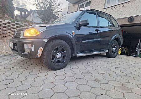 Toyota RAV 4 RAV4 2,0 D-4D 4WD