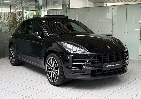 Porsche Macan S PANO BOSE MEMORY KAMERA MATRIX 21"Z AHK