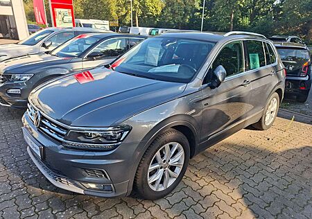 VW Tiguan Volkswagen 2.0 TDI DSG Join +AHK +KAMERA