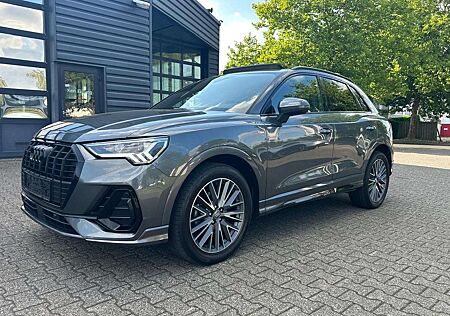 Audi Q3 35 TDI S line LEDER NAVI PANORAMA LED ACC