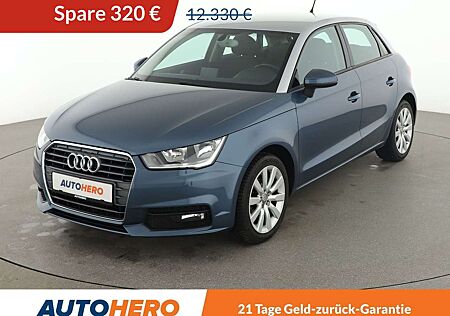 Audi A1 1.0 TFSI *NAVI*PDC*SHZ*