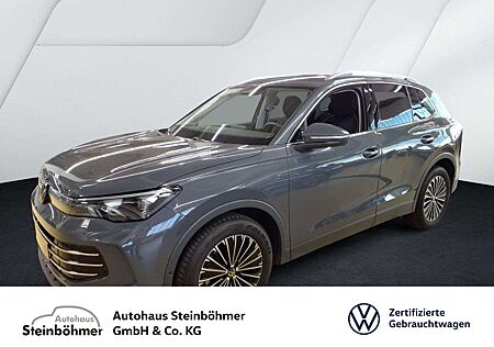 VW Tiguan Volkswagen Elegance 1.5eTSI Navi AHK IQLight Kamera