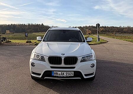 BMW X3 xDrive20d Aut.