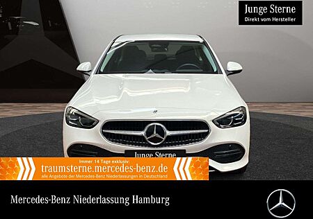 Mercedes-Benz C 200 AVANTG+AHK+LED+KAMERA+TOTW+KEYLESS+9G