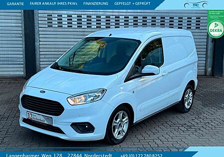Ford Transit Courier Limited