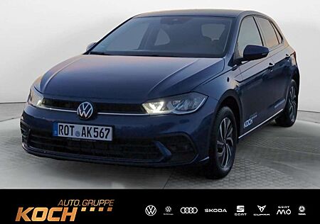 VW Polo Volkswagen 1.0TSI Life Navi App Connect Alu