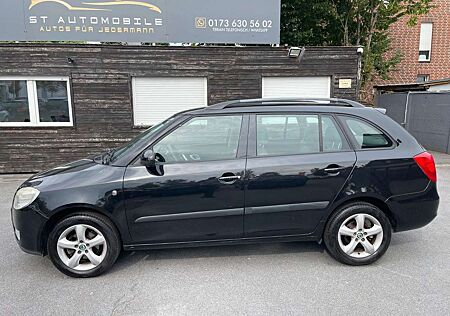 Skoda Fabia Combi Style Edition 1.6 1HD*SCHHFT*KLIMA*STZHZG*