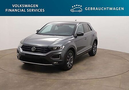 VW T-Roc Volkswagen Highline 1.5 TSI 4 Türen RFK*PDC*Tempo*SH