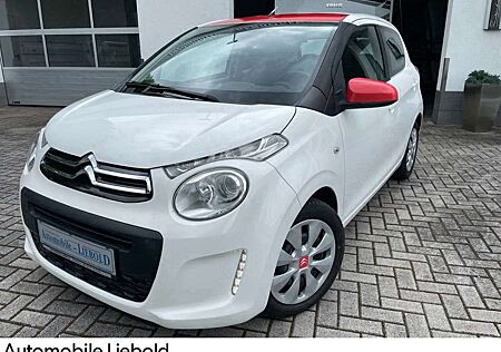 Citroën C1 Citroen PureTech 82 PS Selection*Klima*GRA*5-türig