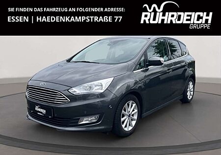 Ford C-Max Titanium 1.0 AHK PDC KAMERA SHZ LHZ KLIMAAT