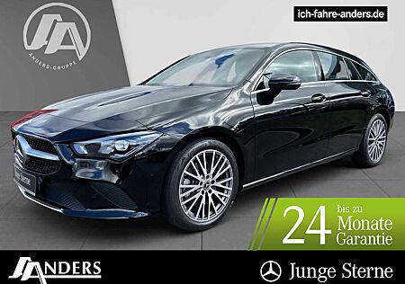 Mercedes-Benz CLA 220 d SB Progressive+MBUX+SHZ+LED+PDC+Kamera