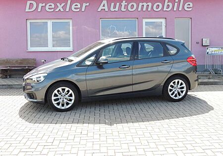 BMW 218 d Active Tourer *** Navi+Kamera+AHK+el. Klapp