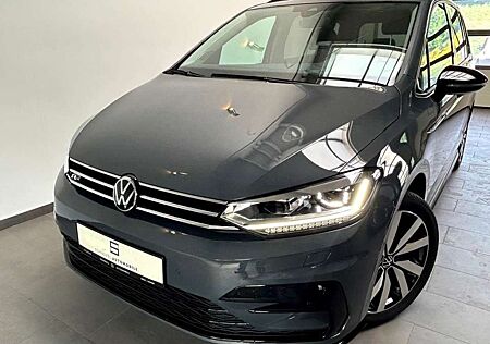 VW Touran Volkswagen Highline R-line Black AHK Trailer assist