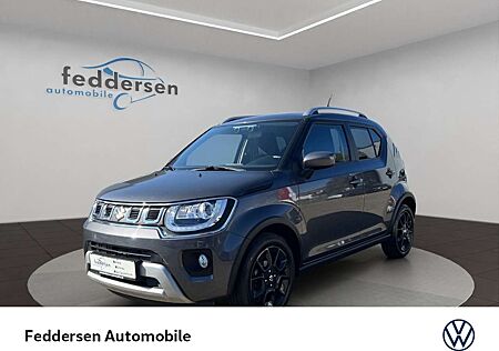 Suzuki Ignis 1.2 SHVS Comfort Navi Rückfahrkamera Sitzheizung