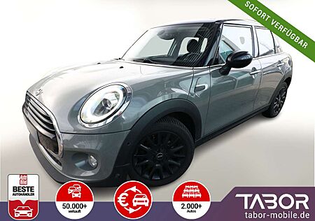 Mini Cooper D D 116 Pepper LED Nav PDC SHZ DCC LM16Z