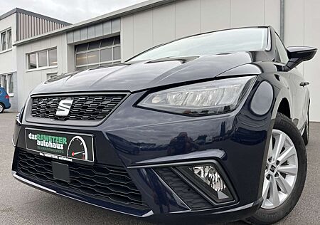 Seat Ibiza 1.0 TSI Style 100€ m. 20% Anzahlung Navi Digital