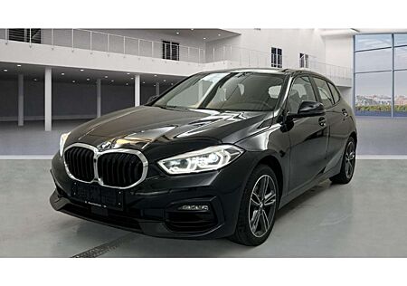 BMW 118 i Sport Line Navi LED Sportsitze Shadow Line