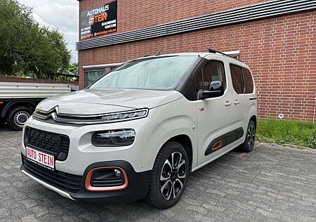 Citroën Berlingo Citroen Shine M PANO*360°*HUP*CARPLAY*AHK*5.STZ