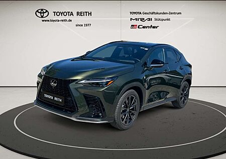 Lexus NX 450h+ E-Four Lexus 2,5l Plug-In CVT F Sport Sportpaket H