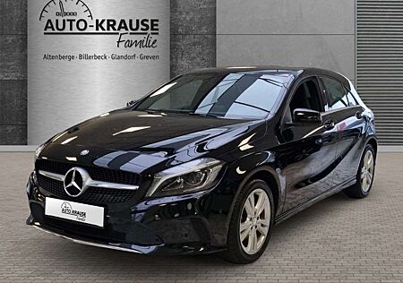 Mercedes-Benz A 180 BlueEfficiency Urban Score LED Scheinwerfer