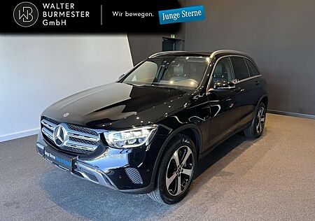 Mercedes-Benz GLC 300 de 4M +KAMERA+MBUX+PANO+AMG+NAVI+AHK+AUT