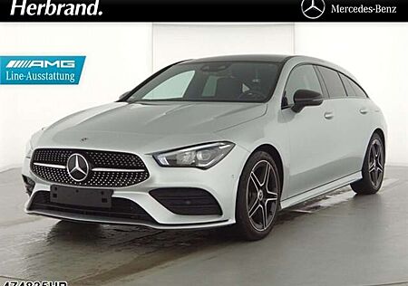 Mercedes-Benz CLA 200 AMG Pano Soundsys. Night