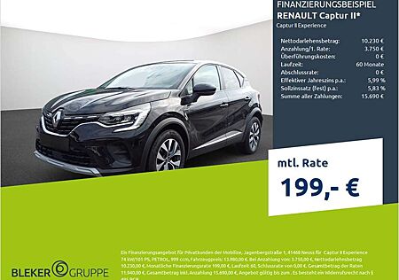 Renault Captur Experience TCe 100