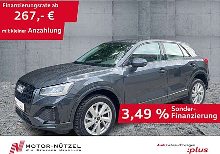 Audi Q2 40 TFSI QU S-TR ADVANCED LED+NAVI+RFK+ACC+18"