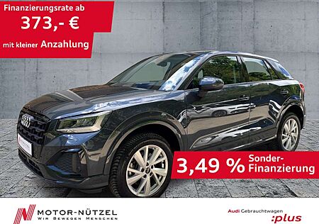 Audi Q2 40 TFSI QU S-TR ADVANCED LED+NAVI+RFK+ACC+18"