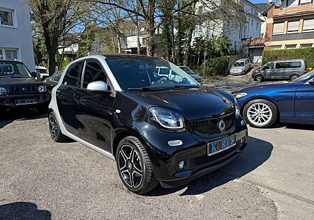 Smart ForFour Prime/Automatik/Pano/Leder/Navi/Klima/Turbo