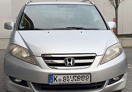 Honda FR-V 1.8 Klima 6 Sitzer Tüv Neu LPG GAS / Benzin