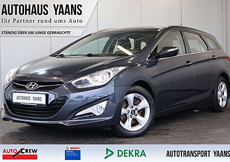 Hyundai i40 cw 1.6 FIFA World Cup Edition TEMP.+PDC+ALU