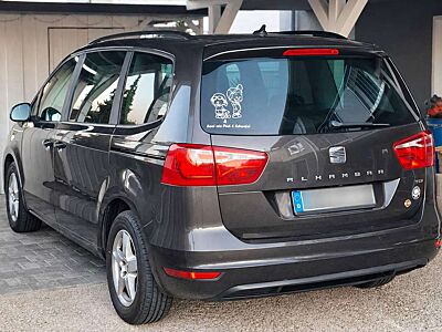 SEAT Alhambra Alhambra 2.0 TDI (Ecomotive) Start
