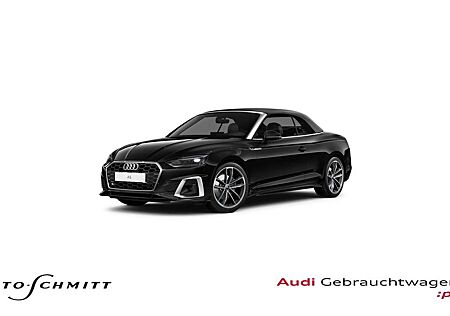 Audi A5 Cabriolet 35 TFSI S line S-tronic Navi Rückfahr...